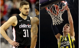 Čekijos rinktinės kandidatų sąraše - NBA ir Eurolygos žvaigždės 